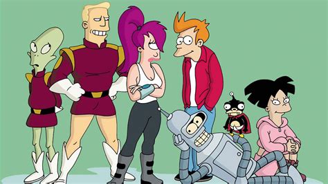 xxx de futurama